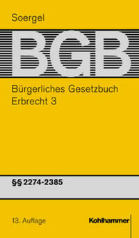 Bürgerliches Gesetzbuch mit Einführungsgesetz und Nebengesetzen (BGB)