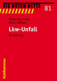Lkw-Unfall