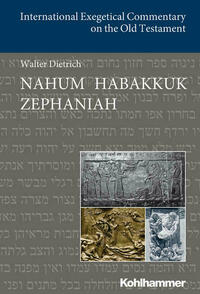 Nahum Habakkuk Zephaniah