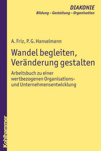 Wandel begleiten, Veränderung gestalten