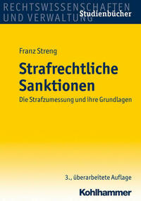 Strafrechtliche Sanktionen