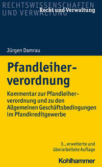 Pfandleiherverordnung