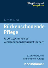 Rückenschonende Pflege