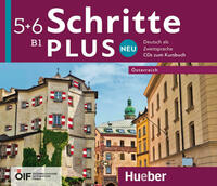 Schritte plus Neu 5+6 – Österreich