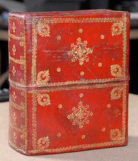 Da Costa Stundenbuch