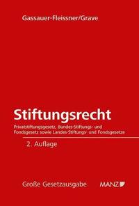 Stiftungsrecht