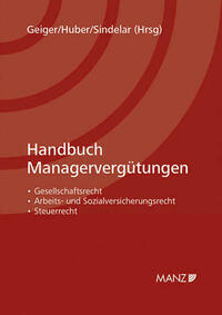 Handbuch Managervergütungen
