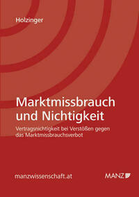Marktmissbrauch und Nichtigkeit