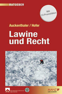 Lawine und Recht