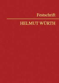 Festschrift Helmut Würth