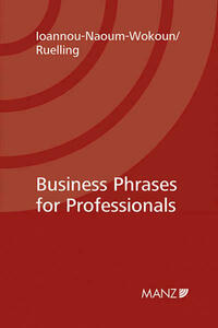 Business-Phrases for Professionals