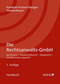 Die Rechtsanwalts-GmbH