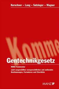 Gentechnikgesetz