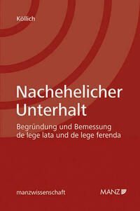 Nachehelicher Unterhalt