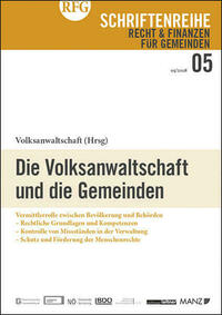 Die Volksanwaltschaft und die Gemeinden