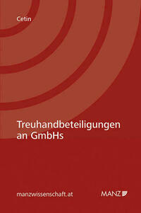 Treuhandbeteiligungen an GmbHs