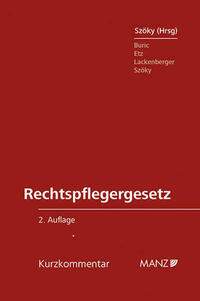 Rechtspflegergesetz