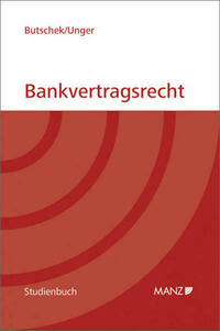 Bankvertragsrecht