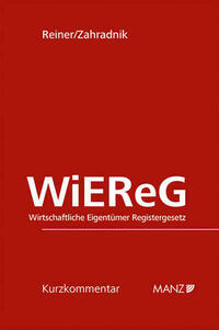 Wirtschaftliche Eigentümer Registergesetz WiEReG