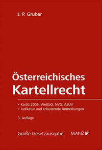 Österreichisches Kartellrecht