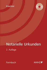 Notarielle Urkunden