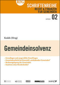 Gemeindeinsolvenz
