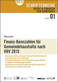 Finanz-Kennzahlen für Gemeindehaushalte nach VRV 2015