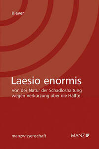 Laesio enormis