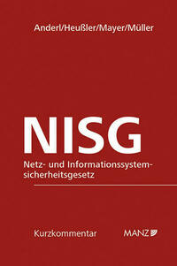 Netz- und Informationssystemsicherheitsgesetz NISG