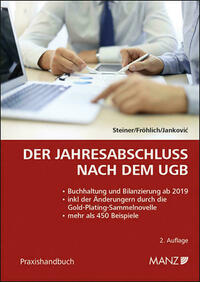 Der Jahresabschluss nach dem UGB