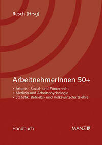 ArbeitnehmerInnen 50+