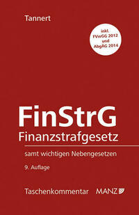 Finanzstrafgesetz - FinStrG