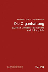 Die Organhaftung