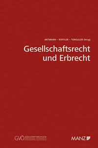 Gesellschaftsrecht und Erbrecht