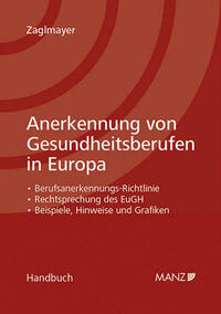 Anerkennung von Gesundheitsberufen in Europa