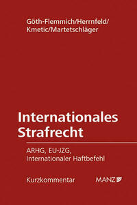 Internationales Strafrecht