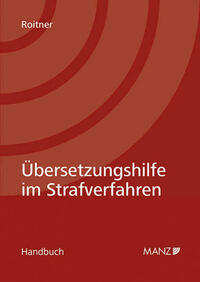 Übersetzungshilfe im Strafverfahren