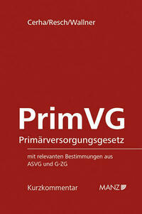 Primärversorgungsgesetz PrimVG