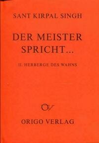 Der Meister spricht ... / Der Meister spricht... II.