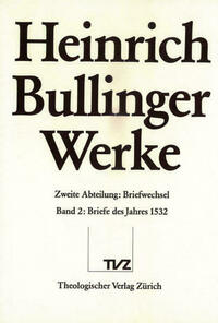 Bullinger, Heinrich: Werke