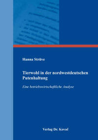 Tierwohl in der nordwestdeutschen Putenhaltung