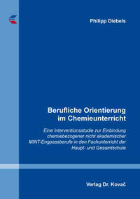 Berufliche Orientierung im Chemieunterricht