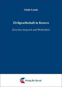 Zivilgesellschaft in Kosovo