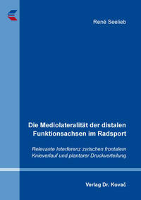 Die Mediolateralität der distalen Funktionsachsen im Radsport