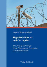 High-Tech Borders and Corruption