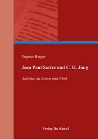 Jean Paul Sartre und C. G. Jung