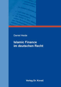 Islamic Finance im deutschen Recht