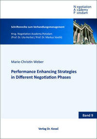Performance Enhancing Strategies in Different Negotiation Phases