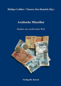 Arabische Miszellen