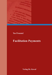 Facilitation Payments